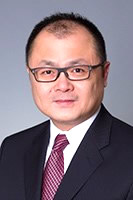 代表取締役 Kelvin Chiu